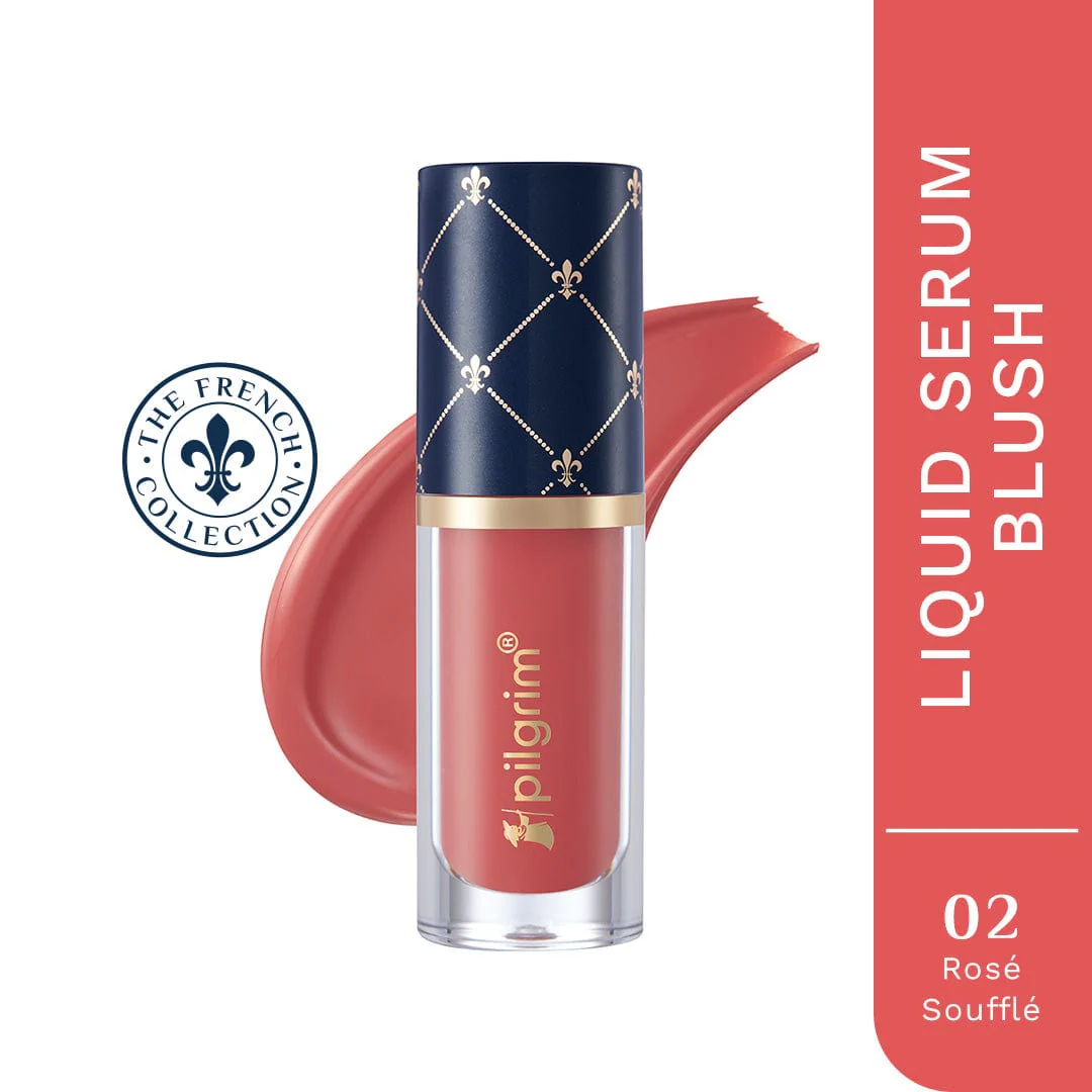 The French Collection Liquid Serum Blush - Image 2