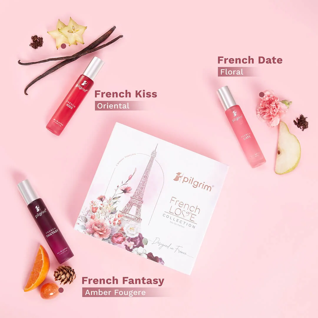 The French Love Collection (3 x 17ml) - Image 3