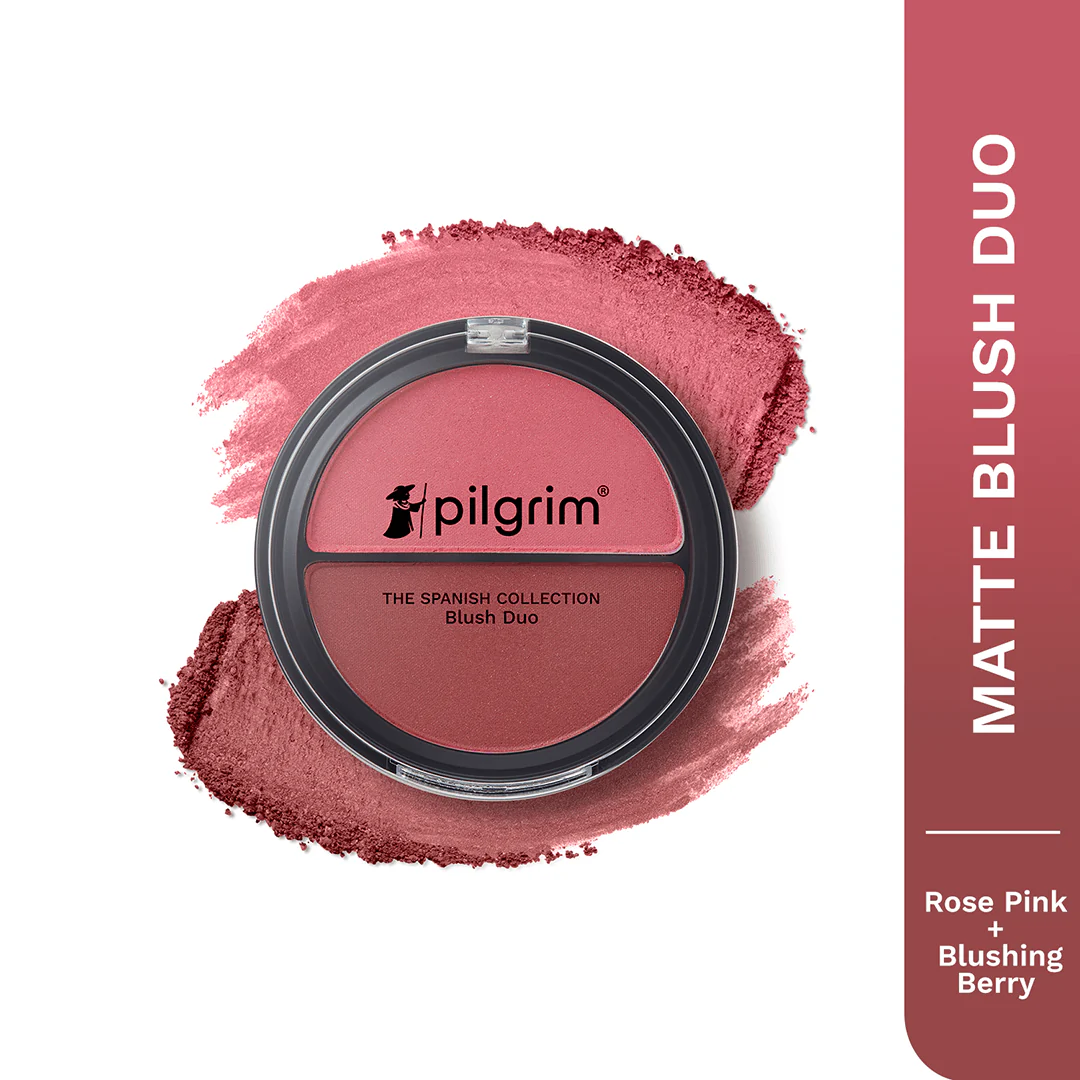The Spanish Collection Blush Duo - Image 3