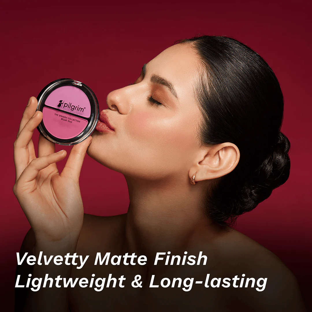 The Spanish Collection Blush Duo - Image 10
