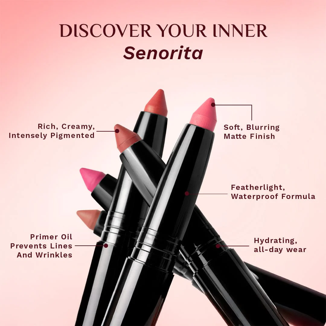 The Spanish Collection Lip Crayon - Image 20