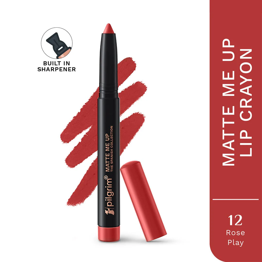The Spanish Collection Lip Crayon - Image 7