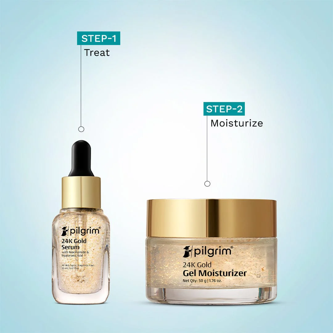 The Ultimate 24k Gold Skincare Combo - Image 7