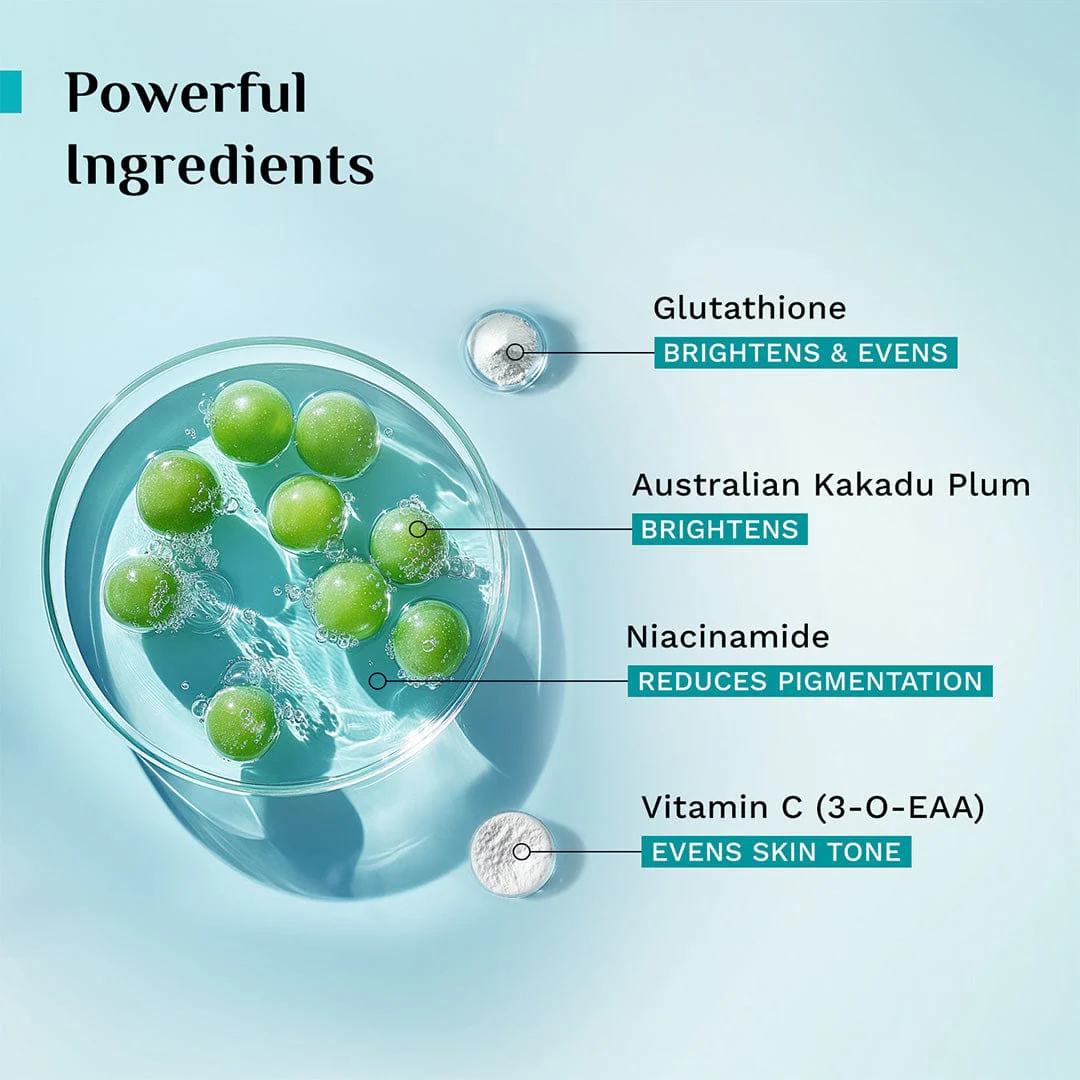 Vitamin C Brightening Gel Face Wash - Image 5