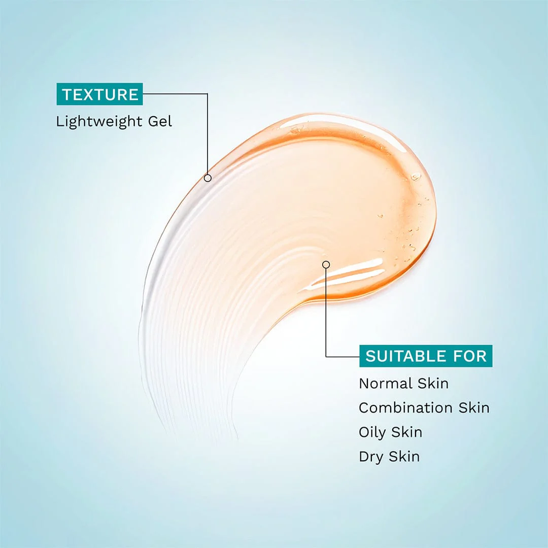 Vitamin C Brightening Gel Face Wash - Image 6