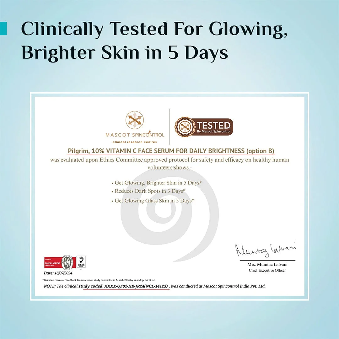 Vitamin C Brightening Trio - Image 5